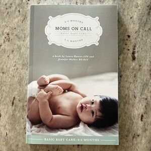 Moms On Call Book